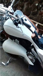 Extended Tank Covers 96-08 HD Touring / Bagger Electra Ultra Street Road King Glide FLHX FLHR FLTR - RIDER PITSTOP