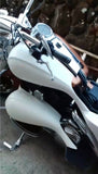 Extended Tank Covers 96-08 HD Touring / Bagger Electra Ultra Street Road King Glide FLHX FLHR FLTR - RIDER PITSTOP