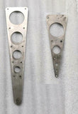 Metal Airbox & Rear Fender Trims / Panels V ROD VROD Night ROD V-ROD Muscle - RIDER PITSTOP
