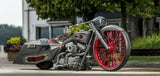 21" 23" 26" 30" 32" Hybird Front Fender Harley Touring Bagger Road King Street Glide Softail Viclas VROD etc. - RIDER PITSTOP