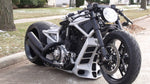 BOMBER Radiator Cover V ROD VROD Night Rod V-ROD Muscle - RIDER PITSTOP