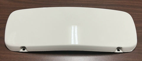 2000-2005 Chevy Monte Carlo Front Bumper License Plate Filler Cover 10290513