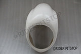 Custom Quarter Headlight Fairing Cowl for Yamaha Raider/Warrior - RIDER PITSTOP