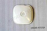 Custom Low Air Filter Cover VROD V ROD Nightrod V-ROD Muscle - RIDER PITSTOP