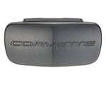 1997-2004 CHEVROLET CORVETTE FRONT BUMPER LICENSE PLATE COVER C5 OEM Part No. 10288540