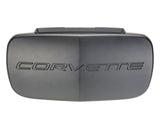 1997-2004 CHEVROLET CORVETTE FRONT BUMPER LICENSE PLATE COVER C5 OEM Part No. 10288540