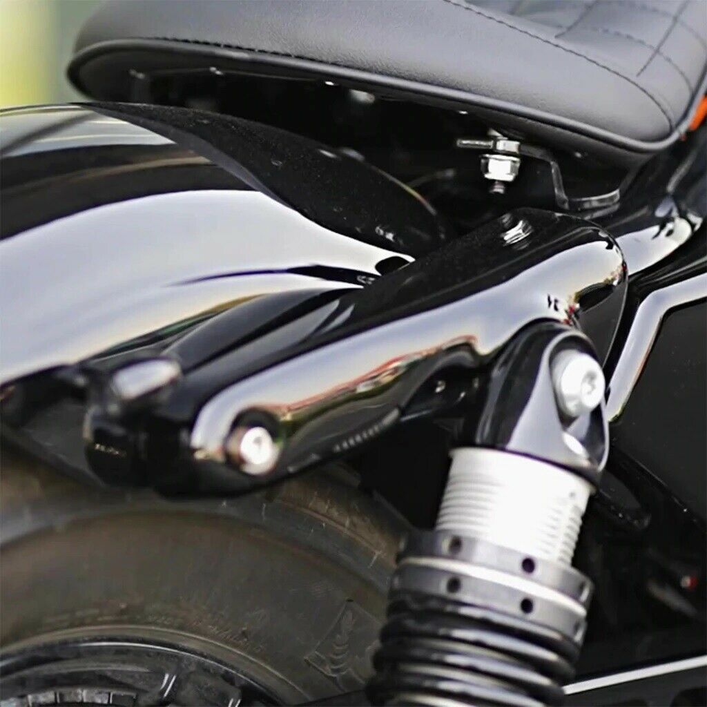 Short Rear Fender & Strut Covers For All 04-21 Harley Sportster Models