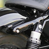 Short Strut Covers For All 04-21 Harley Sportster Models Iron 883 1200 48 72 etc.