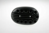 AIR CLEANER CAFE RACER FILTER COVER - 04-15 HARLEY DAVIDSON IRON883 48 SPORTSTER - RIDER PITSTOP