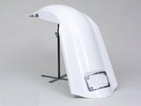 4" Stretched Rear Fender 97-08 HD TOURING / BAGGER Electra Ultra Street Road King Glide FLHX FLHR FLTR - RIDER PITSTOP