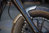 18" Custom Short Front Fender 2018+ SOFTAIL M8 FAT BOY FLFB - RIDER PITSTOP