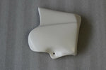 CURVY Side Frame Covers V ROD VROD Night Rod V-ROD Muscle - RIDER PITSTOP