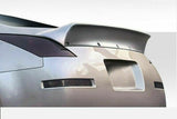 Ducktail Rear Trunk Deck Lid Spoiler 2003-2008 Nissan 350Z Bunny Drift Drag