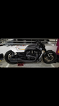 BOMBER Rear Fender V ROD VROD Night Rod V-ROD Muscle - RIDER PITSTOP