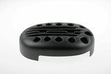 AIR CLEANER CAFE RACER FILTER COVER - 04-15 HARLEY DAVIDSON IRON883 48 SPORTSTER - RIDER PITSTOP