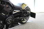 Vented Side Frame / Tank Covers V ROD VROD Night ROD V-ROD Muscle - RIDER PITSTOP