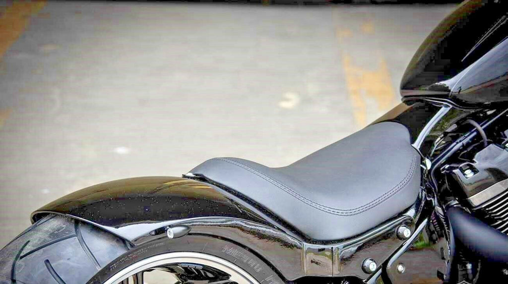 Fxbb Low Rider Rear Fender Short Bobber Rear Fender 2018-24 Softail M8 Fat Boy FLFB Breakout FXBR