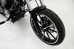 Vented Front Fender 2013+ Softail Breakout FXSB 2018+ FXBR - RIDER PITSTOP