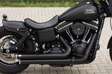 Bobber Short Rear Fender Harley Dyna FXD Switchback Street Bob Lowrider Super Glide 06-16 - RIDER PITSTOP