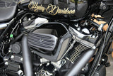 Air Cleaner Cover 2017+ HD Touring / Bagger M8 Electra Ultra Street Road King Glide FLHX FLHR FLTR - RIDER PITSTOP