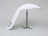 4" Stretched Rear Fender 97-08 HD TOURING / BAGGER Electra Ultra Street Road King Glide FLHX FLHR FLTR - RIDER PITSTOP
