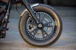 18" Custom Short Front Fender 2018+ SOFTAIL M8 FAT BOY FLFB - RIDER PITSTOP