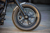 18" Custom Short Front Fender 2018+ SOFTAIL M8 FAT BOY FLFB - RIDER PITSTOP