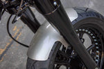 18" Custom Short Front Fender 2018+ SOFTAIL M8 FAT BOY FLFB - RIDER PITSTOP