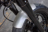 18" Custom Short Front Fender 2018+ SOFTAIL M8 FAT BOY FLFB - RIDER PITSTOP