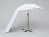 4" Extended Rear Fender 97-08 - HD TOURING / BAGGER Electra Ultra Street Road King Glide FLHX FLHR FLTR - RIDER PITSTOP