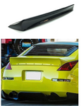 Ducktail Rear Trunk Deck Lid Spoiler 2003-2008 Nissan 350Z Bunny Drift Drag