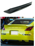 Ducktail Rear Trunk Deck Lid Spoiler 2003-2008 Nissan 350Z Bunny Drift Drag