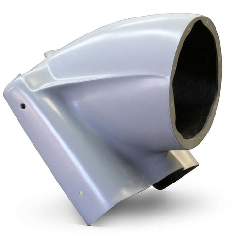 Raked Nacelle For 23"/26" Wheel HD Road King Upto 2013 FLHR - RIDER PITSTOP