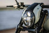 Headlight Fairing Mask 2018+ Softail Breakout FXBR & Street Bob FXBB M8 - RIDER PITSTOP