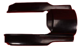 Rear Fender Filler Extensions 96-08 HD Touring / Bagger Electra Ultra Street Road King Glide FLHX FLHR FLTR - RIDER PITSTOP