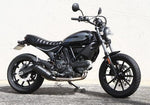 Short Front Fender 2016+ Ducati Scrambler Sixty2 - RIDER PITSTOP