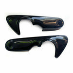 Short Rear Fender & Strut Covers For All 04-21 Harley Sportster Models Iron 883 1200 48 72 etc. - RIDER PITSTOP