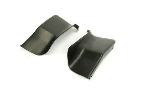 1976-1979 Cadillac Seville Rear Quarter Side Bumper Fillers Panels Moldings