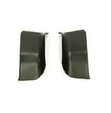 1976-1979 Cadillac Seville Rear Body Bumper Fillers Extensions Panels Moldings