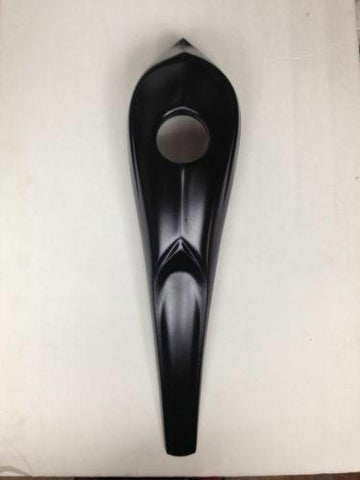 Low Profile Tank Dash 6 Gal 09-13 HD Touring / Bagger Electra Ultra Street Road King Glide FLHX FLHR FLTR - RIDER PITSTOP