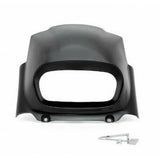 Headlight Front Fairing Mask 2018+ Harley M8 Softail Fat Bob FXFB - RIDER PITSTOP