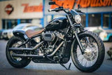 Short Bobber 21" Front Fender 2018+ Softail M8 Street Bob FXBB - RIDER PITSTOP