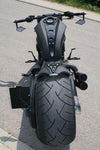 Metal Airbox & Rear Fender Trims / Panels V ROD VROD Night ROD V-ROD Muscle - RIDER PITSTOP